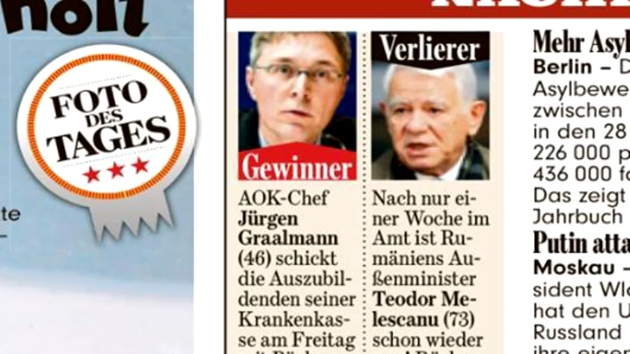 Meleșcanu, declarat 