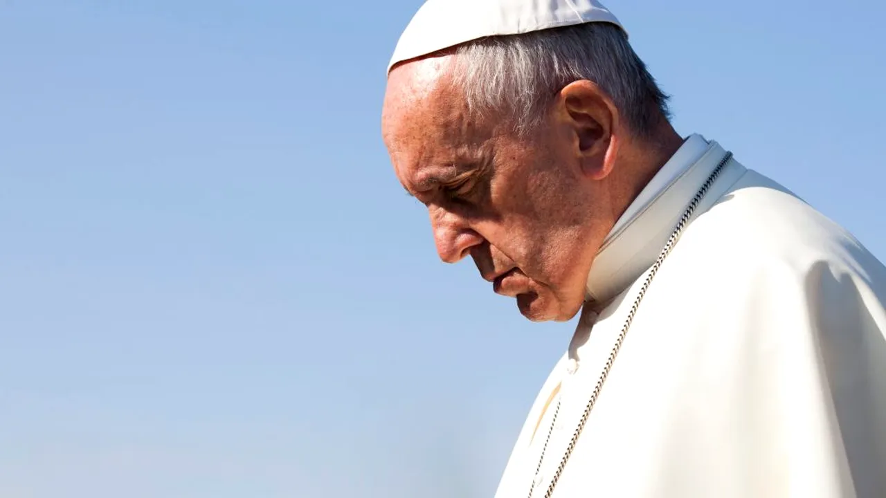 Demisie la Vatican. Unul dintre criticii Papei Francisc a plecat