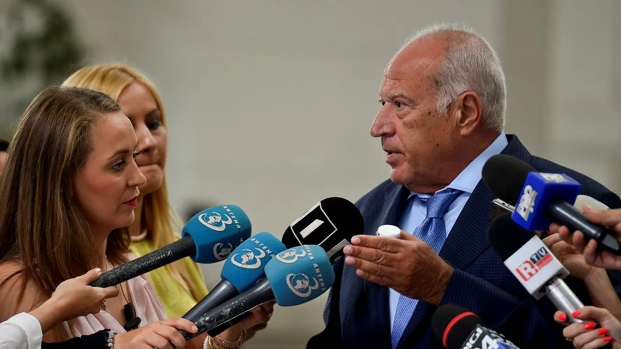 DNA a pus sechestru pe proprietățile lui Dan Voiculescu, între care și sediul din care emite Antena 3