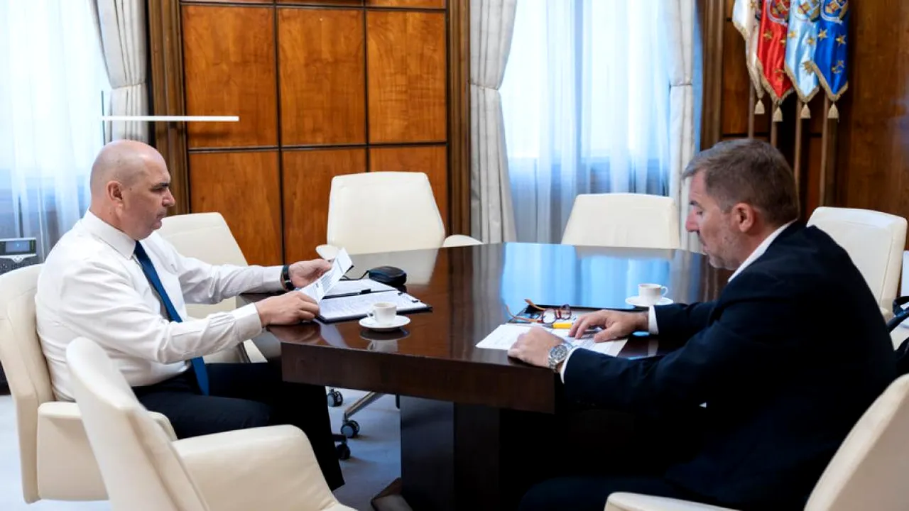 Bolojan, întâlnire cu CEO-ul Dacia după anunțul gigantului auto că renunță la investiții în România