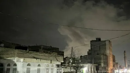 SUA, lovitură împotriva rebelilor HOUTHI. Cel puțin 31 de morți și 100 de răniți / „Această agresiune nu va rămâne fără răspuns”