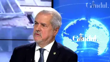 VIDEO Adrian Năstase, despre noile sfere de putere: „Avem o relație în triunghi: SUA-Rusia-China