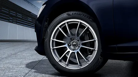 GOODYEAR extinde gama EAGLE F1 ASYMMETRIC 6 cu cea mai mare varietate de dimensiuni de până în prezent 