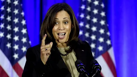 DEZBATERE Trump - Biden / Cum a văzut Kamala Harris „prestația” președintelui american / „Început lent” și „final puternic”