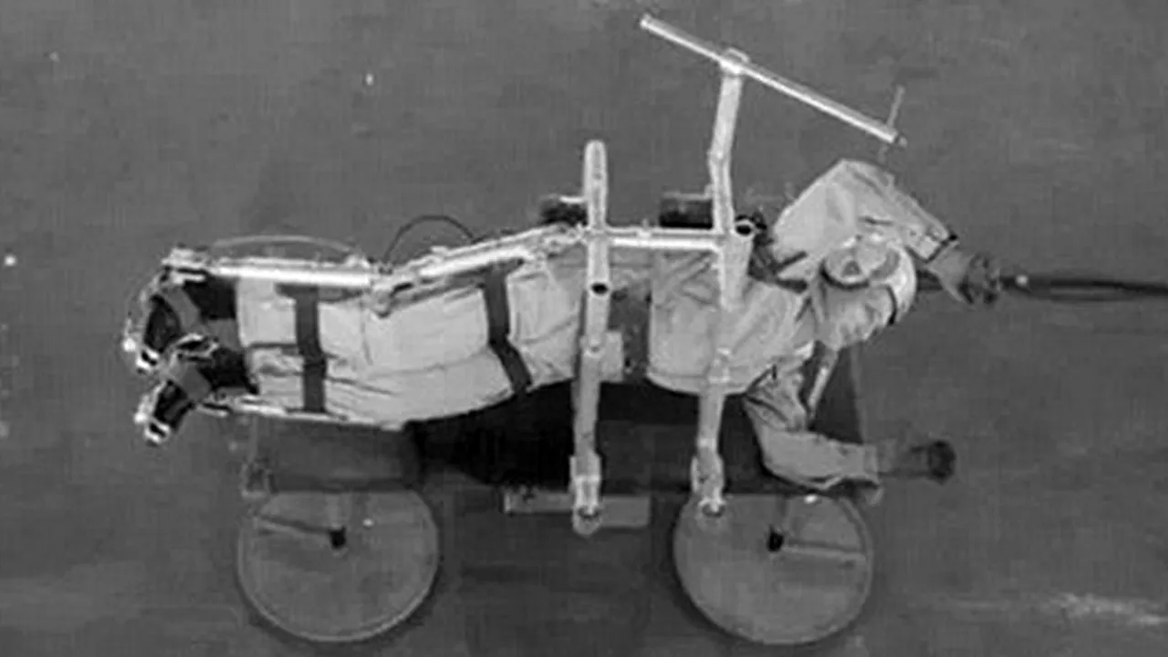 Fotografii de colecție: așa s-a pregătit omenirea pentru cea mai importantă misiune din istorie