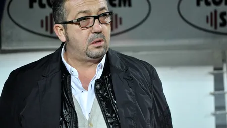 Florian Walter a fost arestat în lipsă