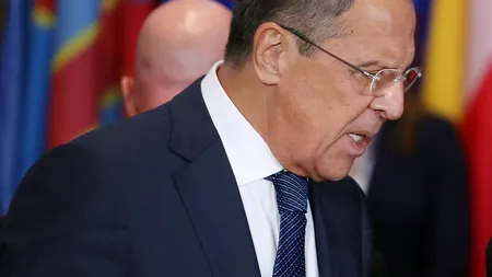 Lavrov, ironic după speculațiile privind o posibilă implicare a Moscovei în alegerile parlamentare din Germania: 