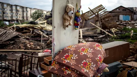 REPORTAJ AFP - Trista alegere a romilor din Baia Mare: la marginea orașului sau într-o fostă uzină. 