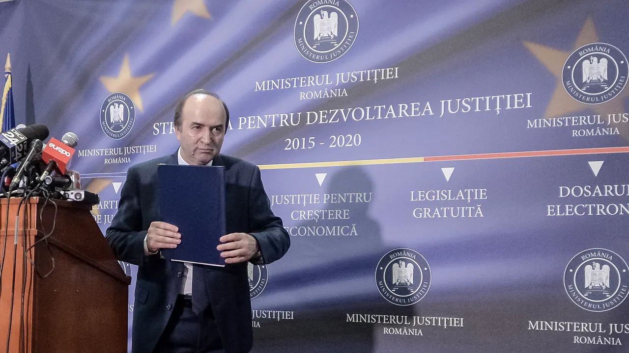 Toader, despre cei 300 de magistrați ANCHETAȚI: Așa se justifică ÎMPOTRIVIREA față de secția specială