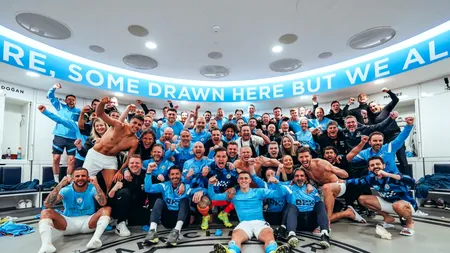 S-a stabilit FINALA Champions League: Manchester City - Inter Milano! Când se va juca ultimul act