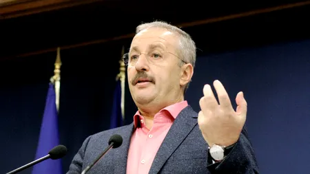 Versiunea Dîncu: Scandalul dezinfectanților, provocat de erori de sistem