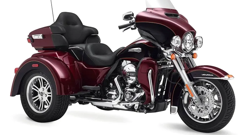 Harley-Davidson pune capăt unui secol de inerție în design, lansând motociclete cu joystick