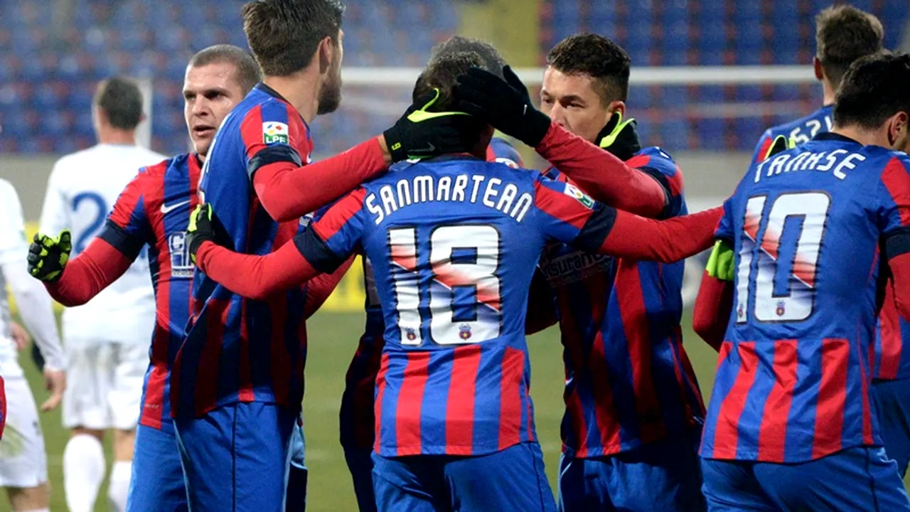 Argăseală confirmă: Steaua va avea o nouă siglă. Ce spune despre culorile roșu și albastru