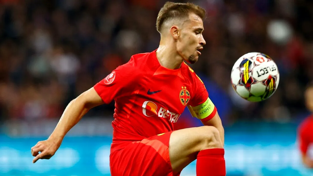 FCSB, înfrângere surprinzătoare în Superliga. „E greu cu un om în minus”