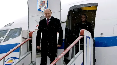 Ponta: „Nu cred că este normal ca președintele să meargă cu cursa de linie