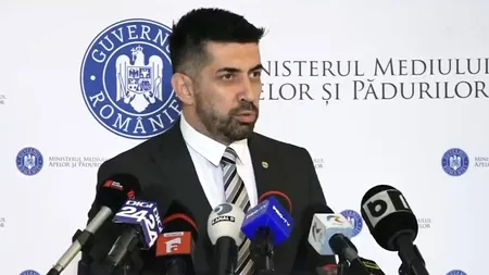 Ce zice șeful Romsilva despre salariul lui de 44.000 de lei pe lună. PLANUL ministrului Mediului