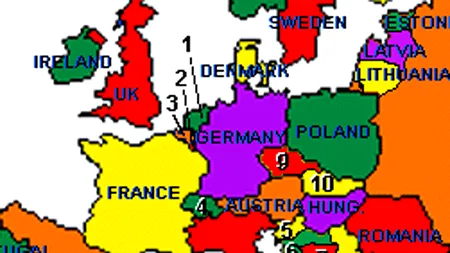 SE RUPE SPANIA? Catalanii organizează un referendum pentru independență