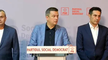 Dacă PSD va fi la guvernare, social democraţii vor o nouă lege a salarizării. Sorin Grindeanu mai vrea şi un audit al statului