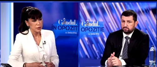 Marius Lulea (AUR), despre excluderea Dianei Șoșoacă: „Nu i-a făcut deloc bine. Toate voturile au fost împărțite uniform”