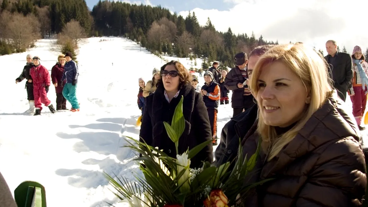 Grapini, atac la Udrea: Zeci de milioane de euro au fost cheltuiți în turism fără efecte vizibile