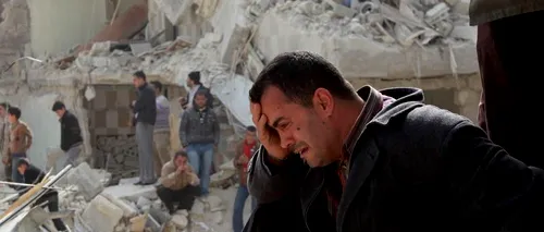 ONU suspendă ajutoarele umanitare în Siria. Zeci de mii de oameni rămân fără mâncare și medicamente