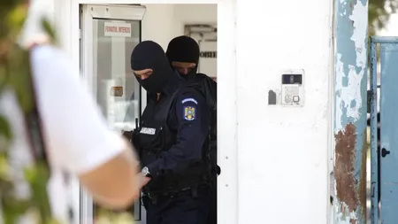 Procurorii percheziționează birourile șefului DGA Prahova, al adjunctului IPJ și al ofițerului BCCO