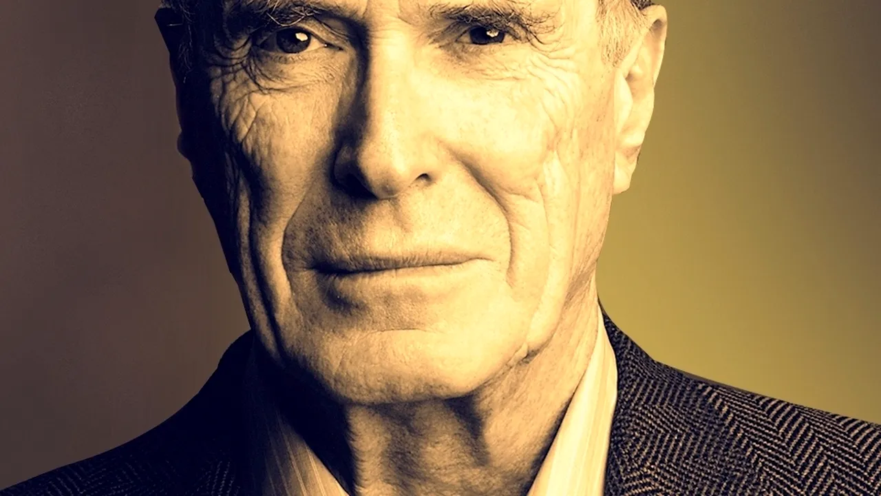 Poetul american Mark Strand, laureat al premiului Pulitzer, a murit la vârsta de 80 de ani