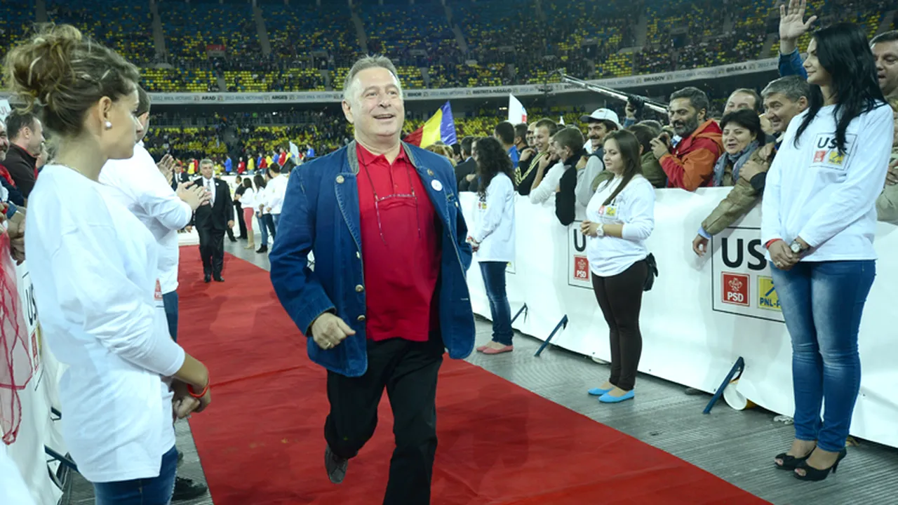 Mădălin Voicu: Îi urez 