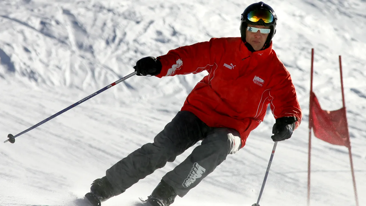 Accidentul lui Michael Schumacher. Anchetatorii vor susține o conferință de presă miercuri