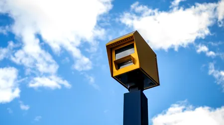 CNAIR: Lista de radare fixe care circulă pe internet este fake news. „Vor fi 500 de camere montate în întreaga țară”