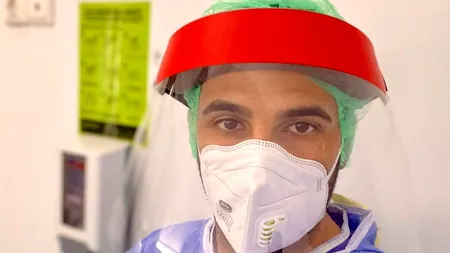Medic ATI, revoltat de creșterea numărului de cazuri de COVID: „Unii dați dovadă de multă ignoranță și vă gândiți doar la cum să vă contraziceți cu medicii”