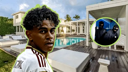 Casa lui Lamine Yamal, vizată de hoți după calificarea Spaniei în finala Cupei Mondiale. Tentativa de spargere a fost dejucată