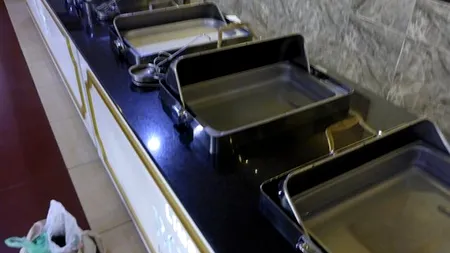 „Sărăcie la bani mulți!” Ce a primit să mânânce, la all inclusive, un turist din România cazat într-un hotel de 4* din Sunny Beach