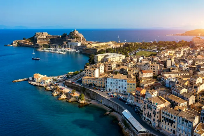 Corfu, Shutterstock