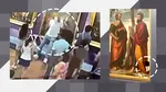 Un vizitator al Galeriei Uffizi din Florenţa a deteriorat o PICTURĂ în ulei în timp ce încerca să îşi facă o poză