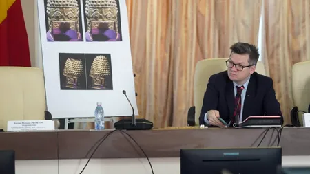 Biroul Permanent a trimis la Comisia Juridică inițiativa USR privind demiterea lui Mihail Neamțu de la șefia Comisiei de Cultură