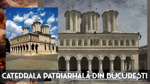 VIDEO | Catedrala Patriarhală luminează Capitala de aproape patru secole (DOCUMENTAR)
