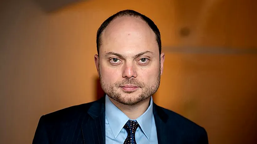 Vladimir Kara-Murza a crezut că va fi EXECUTAT atunci când a fost scos din penitenciar. Dezvăluirile disidentului