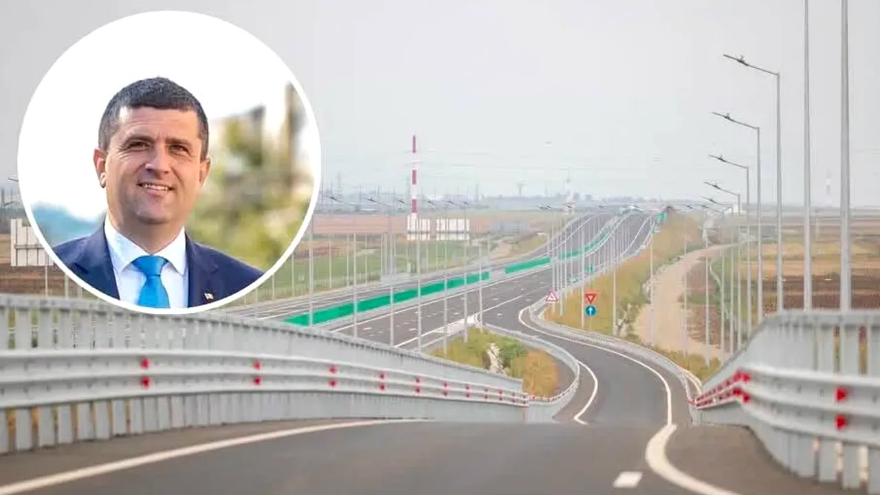 Radu Miruță anunță reguli dure pentru CNAIR. Bani în plus doar pentru șefii care ating 85% din obiective. ”Gata cu sinecurile”
