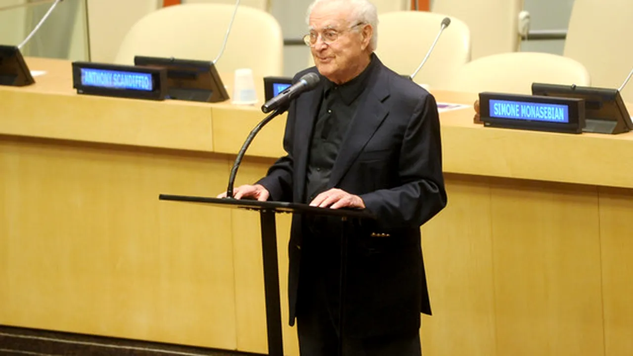 A murit Robert Halmi Sr., un veteran al industriei de televiziune 