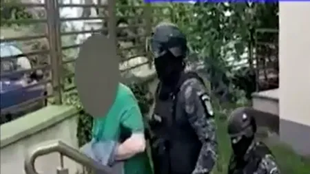Un italian de 69 de ani, căutat de carabinieri pentru spălare de bani, a fost prins la Cluj - VIDEO 