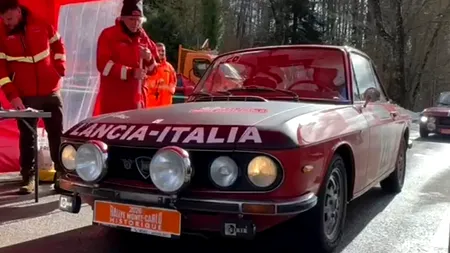 Echipa României, în ritmul cursei de la Monte-Carlo Istoric 2026. Imagini de la primele probe