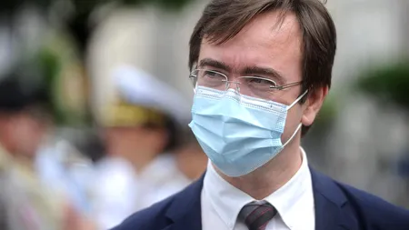 Prima reacție a prefectului Capitalei, Alin Stoica, după ce a fost destituit din funcție