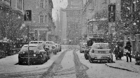 Șefa ANM a actualizat prognoza meteo. Ce se întâmplă cu vremea de vineri, 12 ianuarie