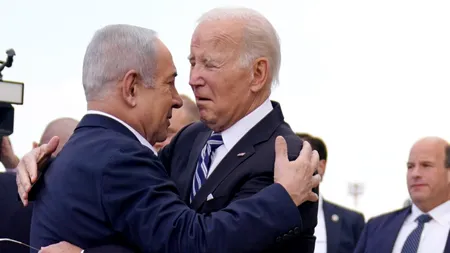 🚨 LIVE TEXT | Război în Israel. Biden susține varianta lui Netanyahu în cazul atacului de la spitalul din Gaza:  A fost făcut de „cealaltă echipă”