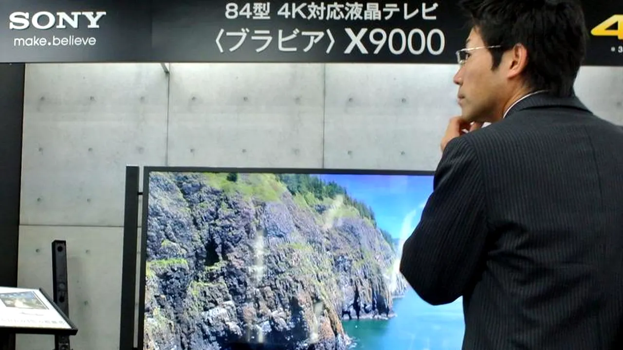 Sony a redevenit o companie profitabilă