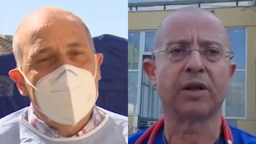 Medicii români, alarmați de noua tulpină de SARS-COV-2! Musta: „Creează premisele unui al treilea val” / Ciuhodaru: „Dacă nu testăm extins suntem condamnați”