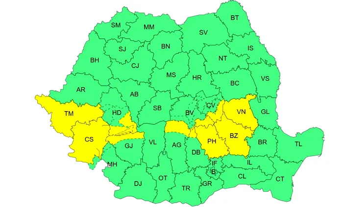  Iarna revine în forță. Când reapar ninsorile