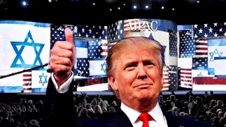 Trump, Stăpânul Lumii, aprobă încă o ilegalitate a Guvernului Netanyahu