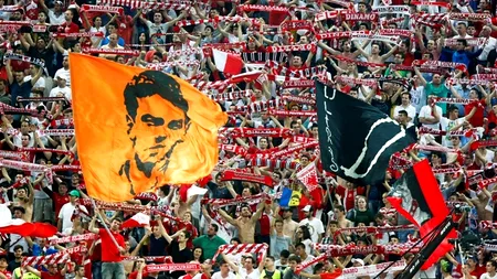 DINAMO - STEAUA. Cât costă cel mai ieftin bilet la derby-ul Ligii I